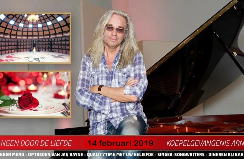 gevangen door de liefde