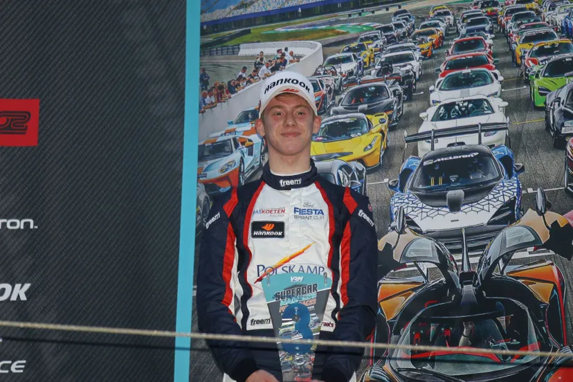 gianni van de craats maakt overstap naar bmw m2 cup1