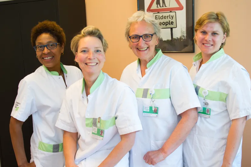 goed gesprek leidt tot meest passende zorg