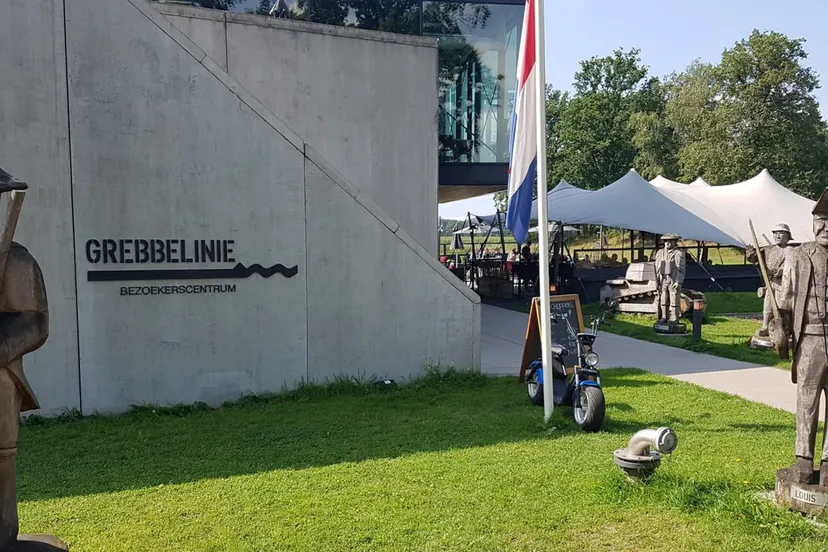 grebbelinie bezoekerscentrum