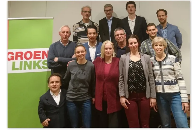 groen links ede