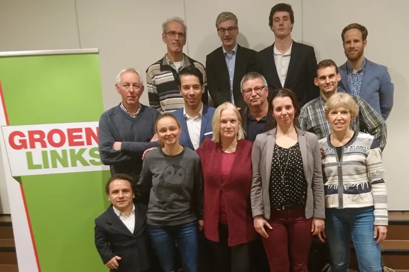 groenlinksede team2018