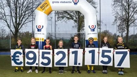 grote clubactie ede