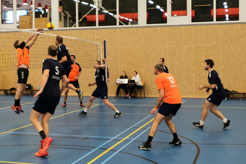 h1 aanval casper kooi archieffoto