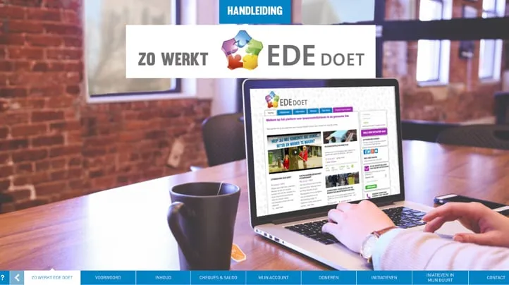 handleiding ede doet