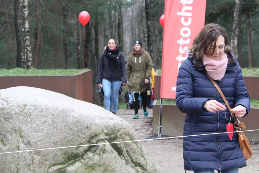 hart van nederland lunteren chris ouboter