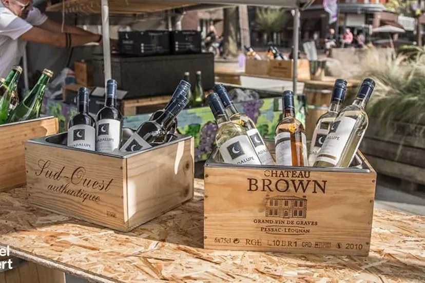 header event wijnwandelconcerttickets