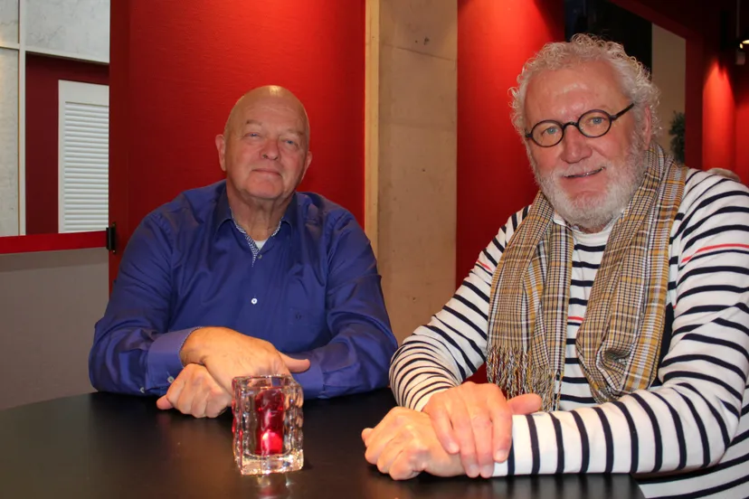 henk overeem en henk buiten van bec