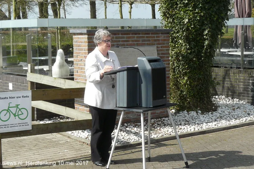 herdenking gerrie ligtelijn bruins