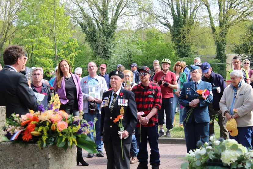 herdenking otterlo 2022