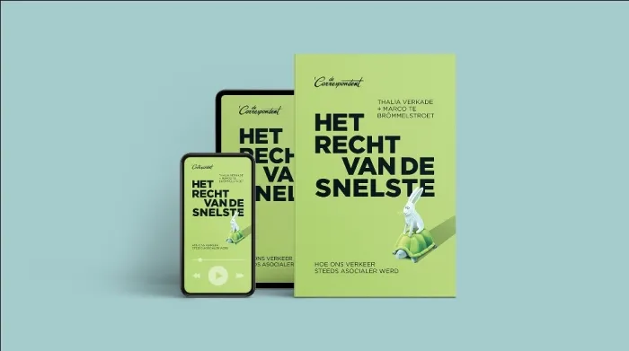 het recht van de snelste