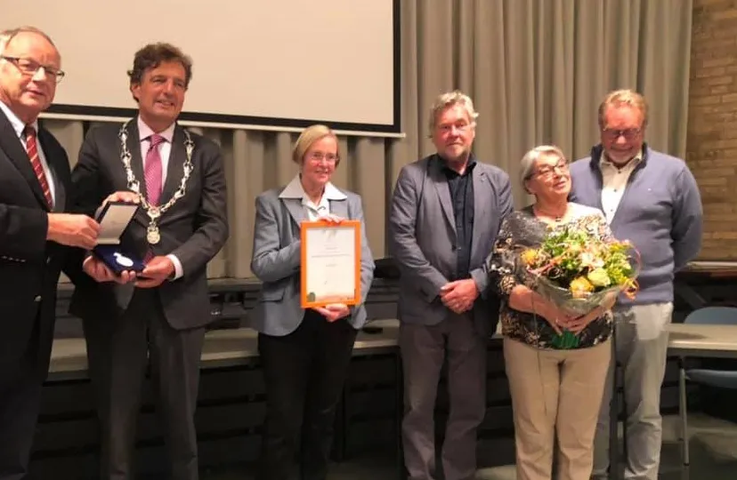 historische vereniging oud bennekom