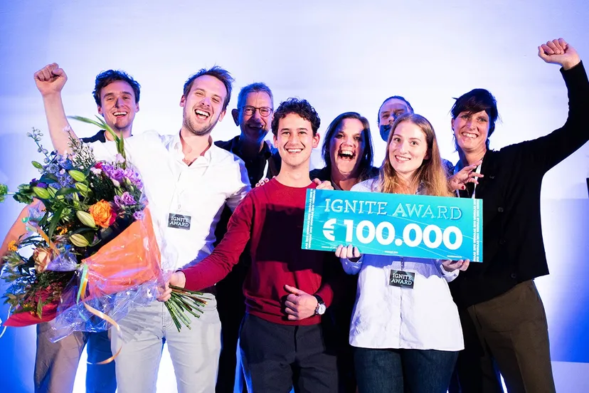 ignite award 2018 fotografie marleen kuipers