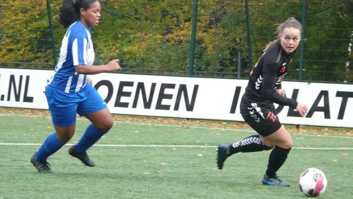 ilse van der zande dts