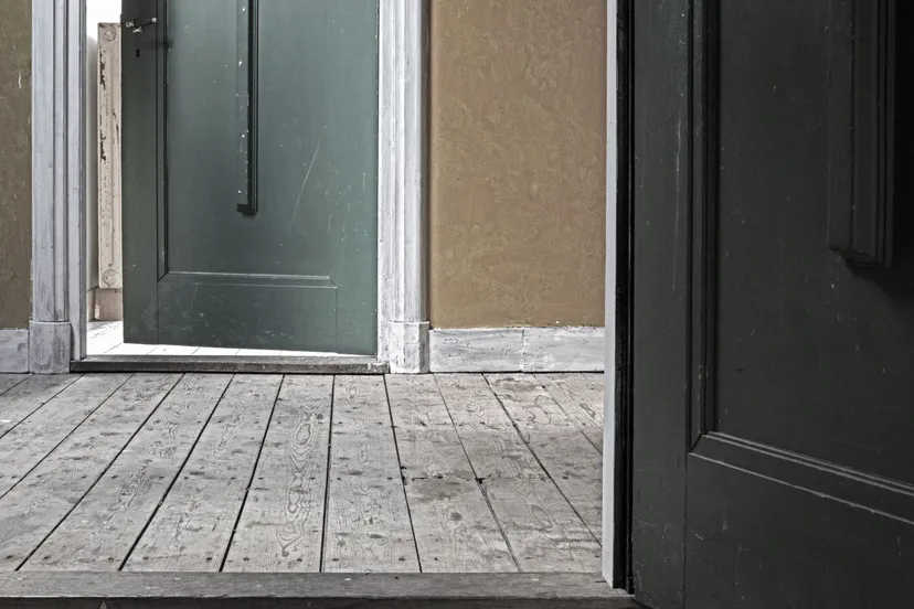 in vrede beeld klein