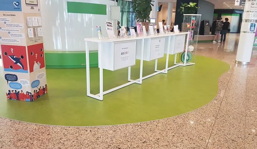 infotheek gezond de zomer door