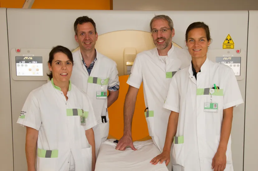 initiatiefnemers sneldiagnostiek darmkanker