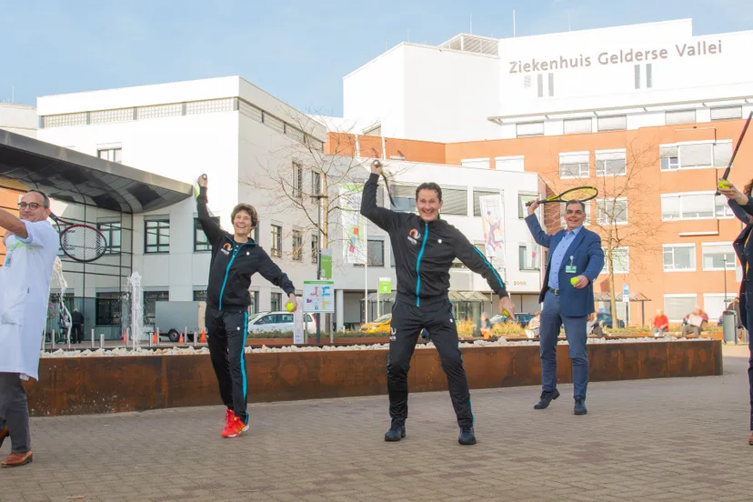 intensievere samenwerking sports valley en knltb gericht op duurzame inzetbaarheid en vitaliteit