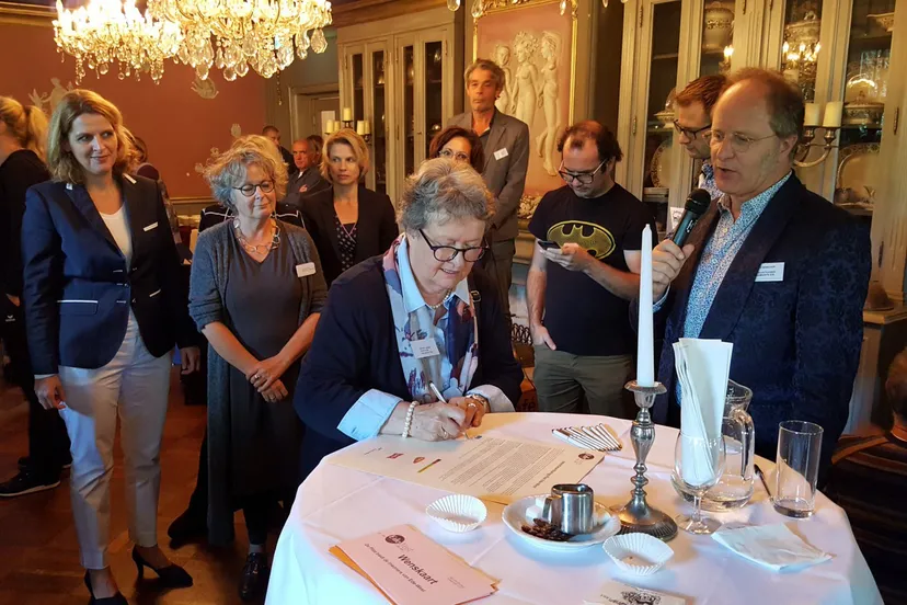 intentieverklaring ede west fotonl