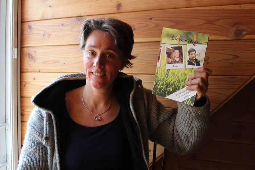 irene van der marel foto chris ouboter