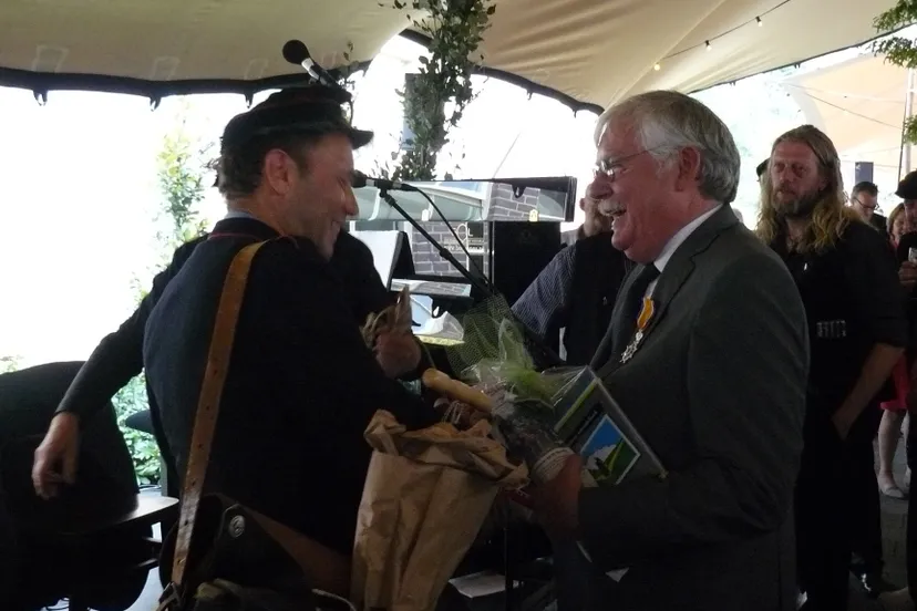 jobje de post postbooi van lunteren