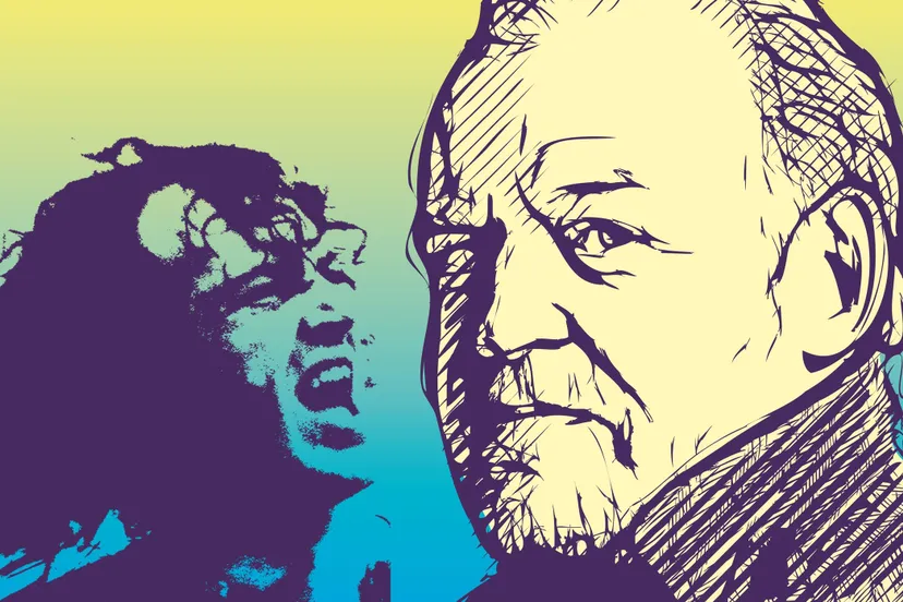 joe cocker life of a man beeld def liggend