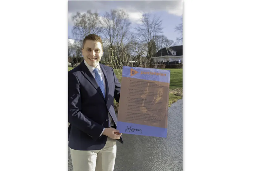 johannus van der poel