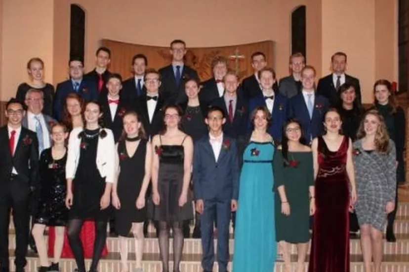 jongerenkoor antonius