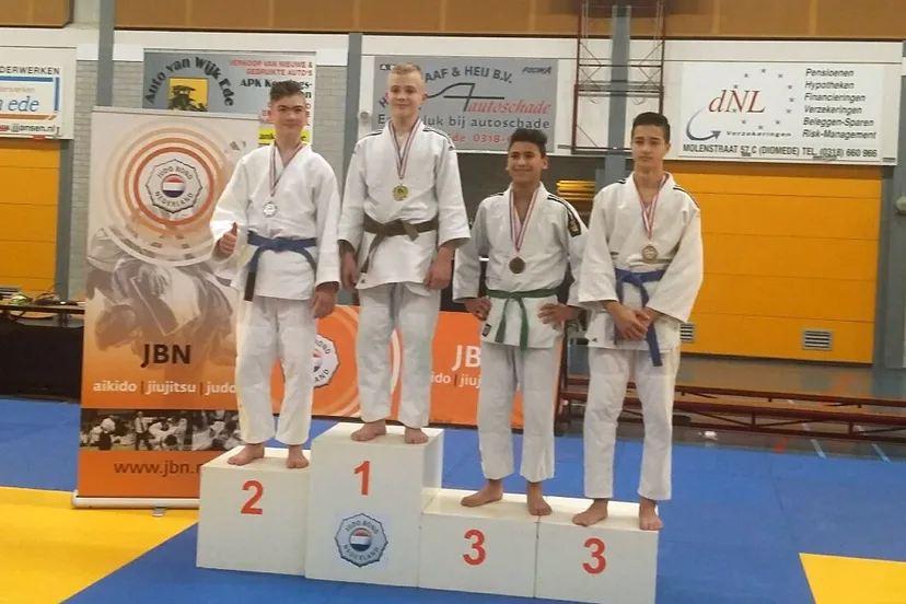 judo venendaal