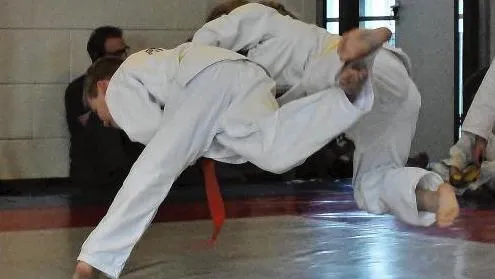 judo