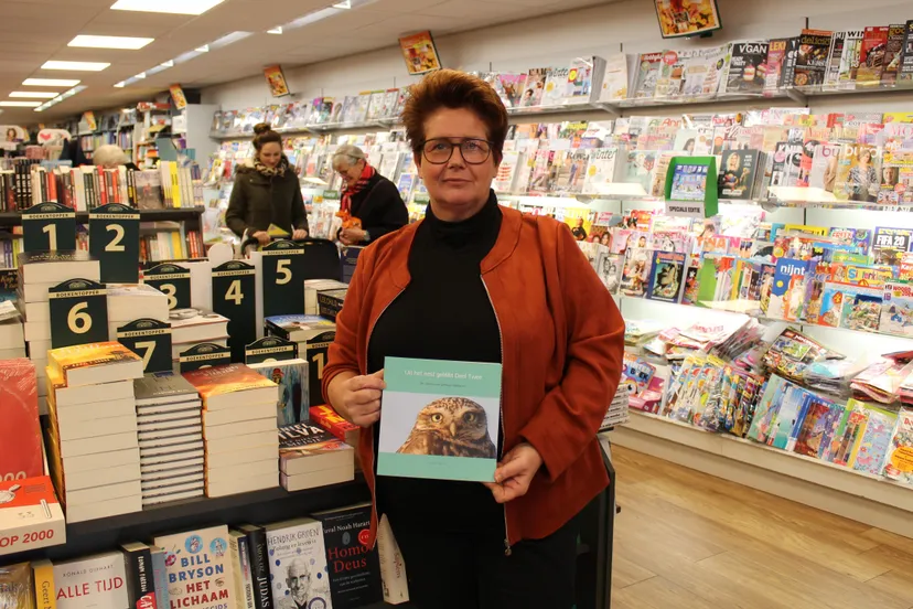 juffrouw raadgever deel 2 bij the readshop lunteren