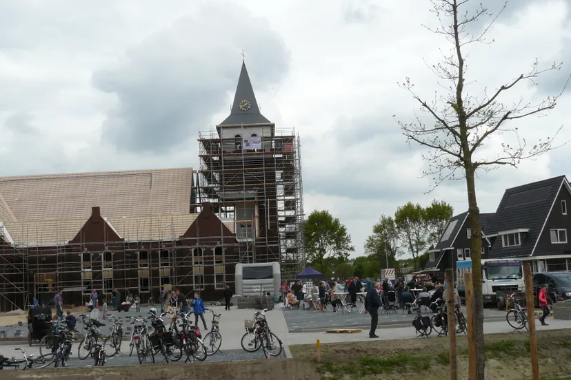 kerktoren lunteren