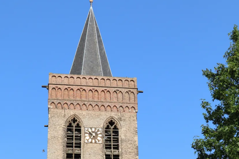 kerktoren srvv