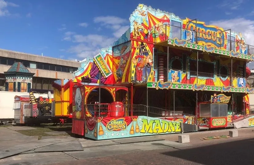 kermis ede aug 2020