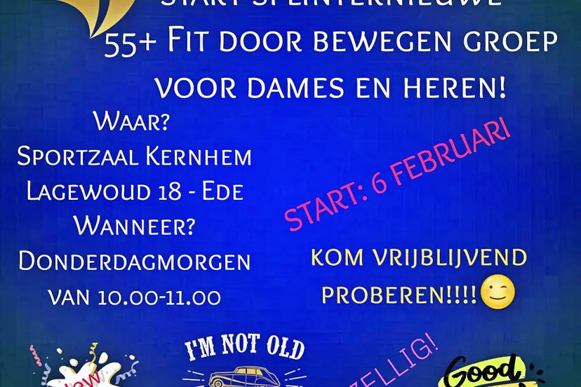 kernhem logo 55 plus groep