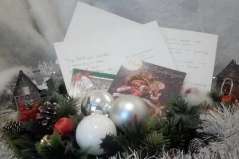 kerstkaar voor ouderen