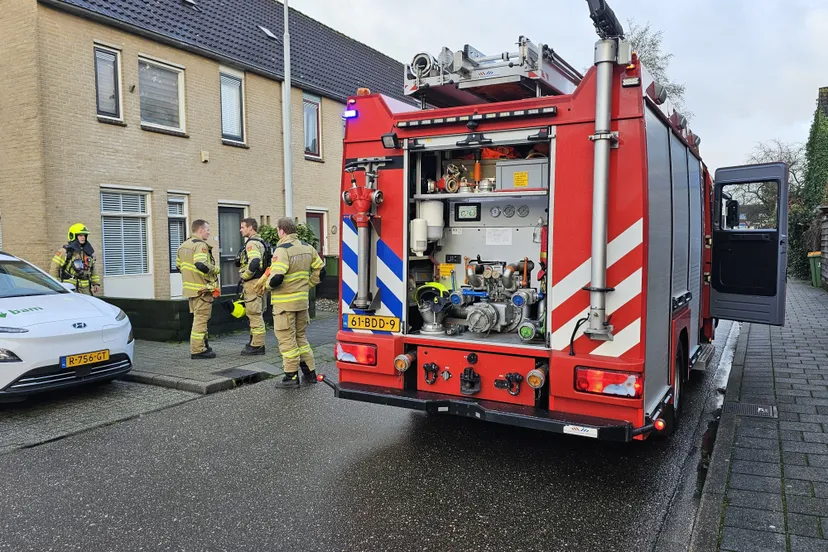 keukenbrand