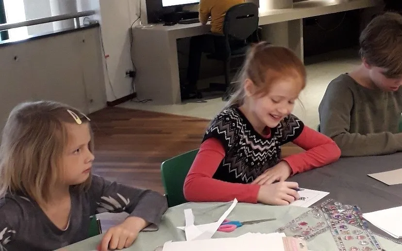 kinderactiviteit herfstvakantie