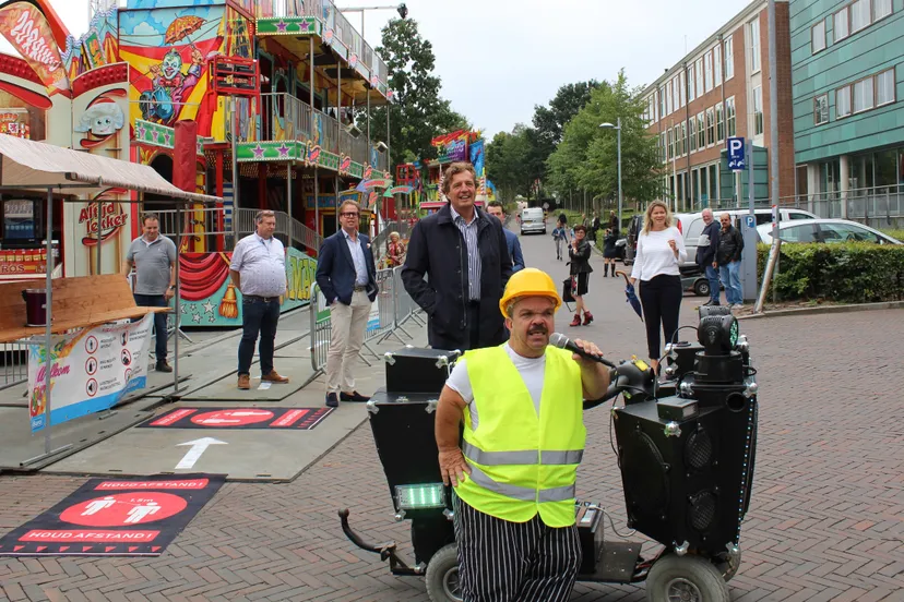 kinderkermis opening