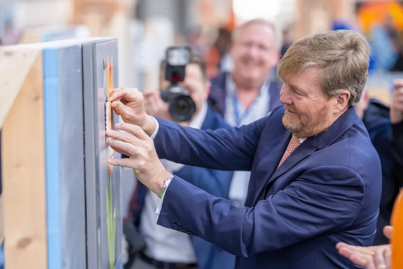 koning vak kampioen ede nieuws