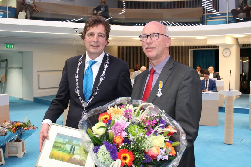 koningklijke onderscheiding cu