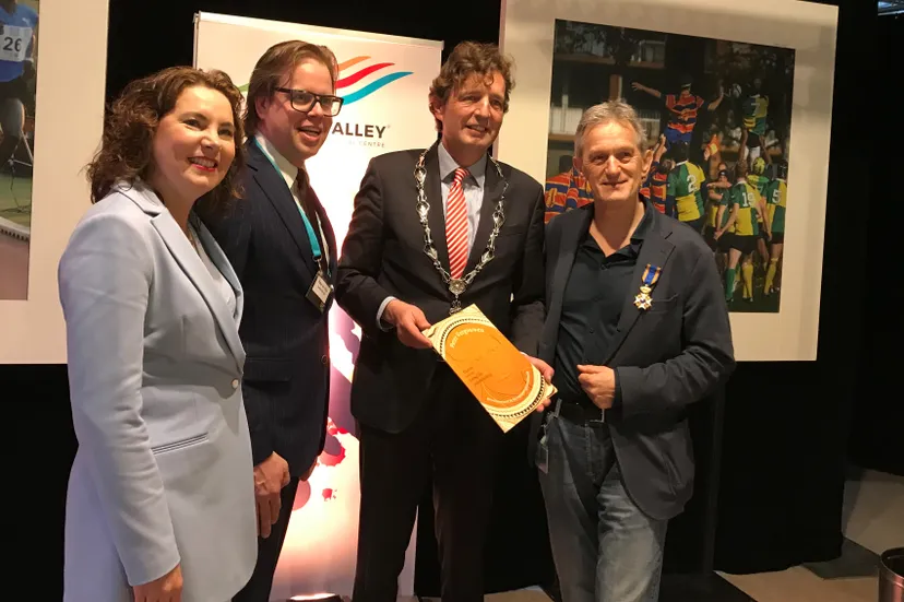 koninklijke onderscheiding peter vergouwen 1