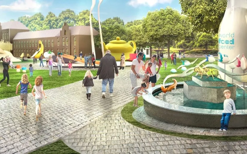 kopie van wfc entry plaza artjpg1 915x518 1