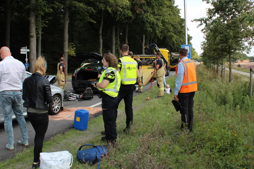 kopstaartbotsing n224 ede 20 aug 2019 chris ouboter