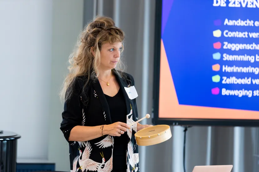 kracht van muziek in de gehandicaptenzorg 2