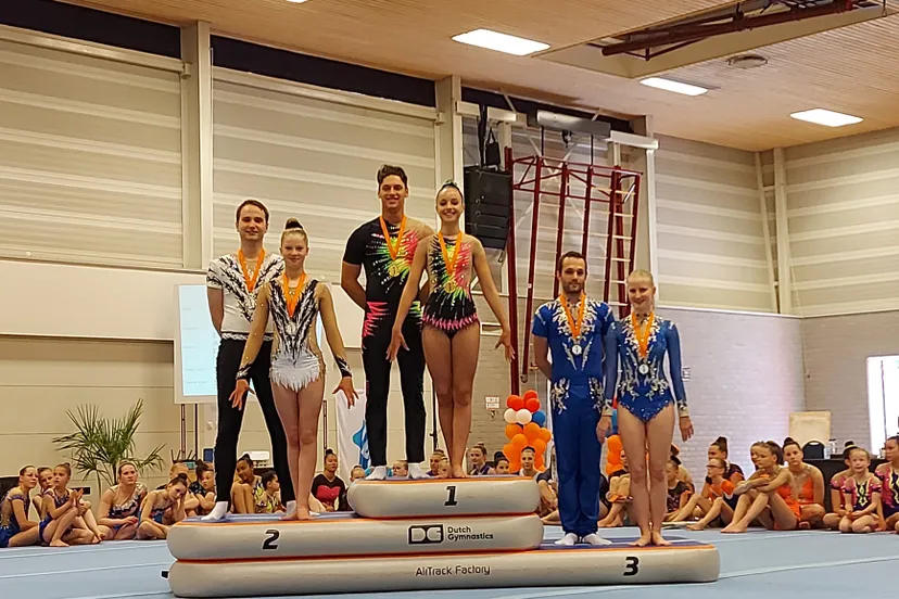 landelijke finale acrogym 11 06 2022 2