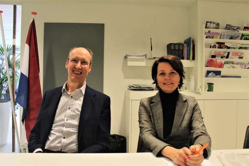 lex hoefsloot en hester veltman