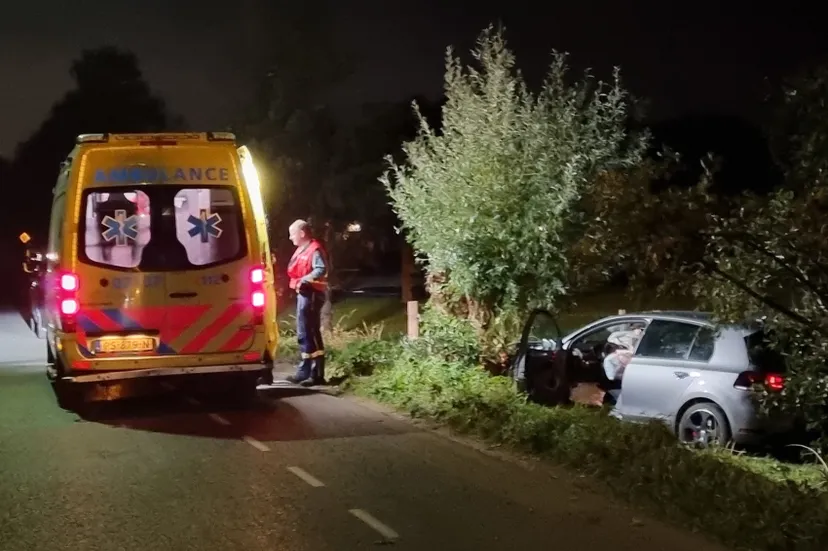 lunteren onder invloed