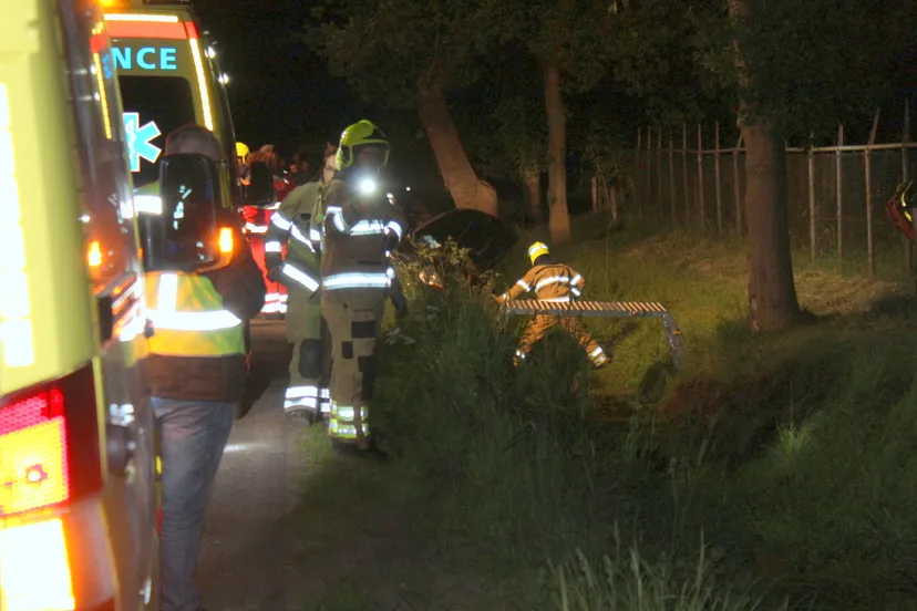 lunteren ongeval klomperweg edenieuwsnl