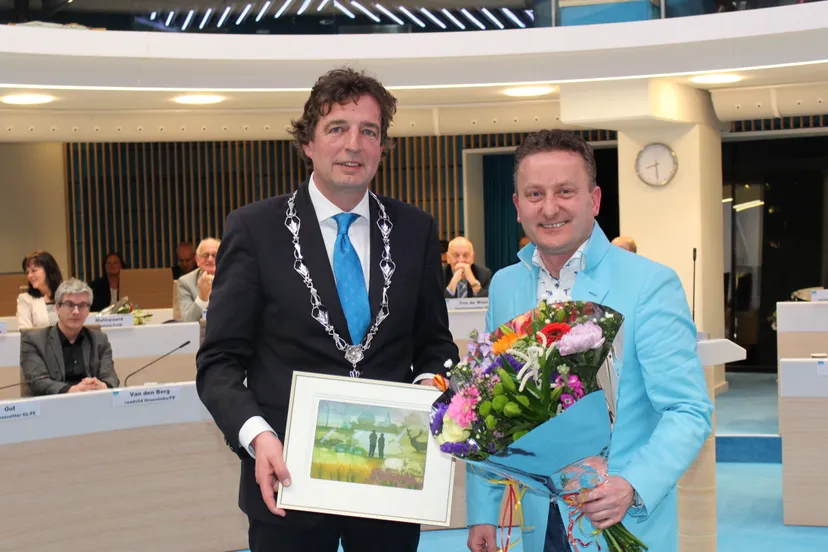 lunteren raadslid cu